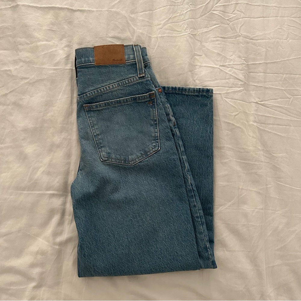 Madewell Balloon Jeans